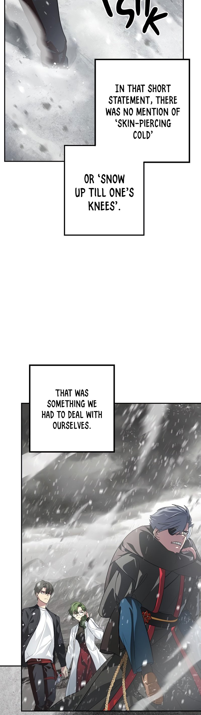 SSS-Class Suicide Hunter, Chapter 54 image 18